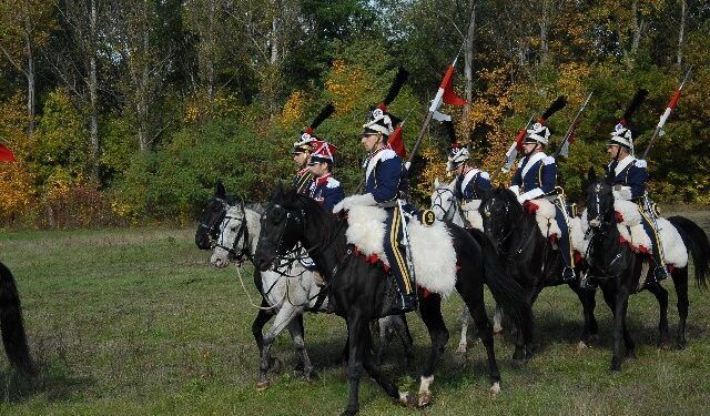 Sandomierz: Chorągiew Rycerstwa Ziemi Sandomierskiej zrekonstruuje Drugi Pułk Piechoty Legionów.