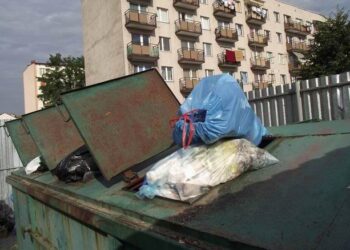 Kolbuszowa: Nowe zasady odbioru śmieci.
