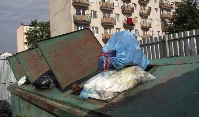 Kolbuszowa: Nowe zasady odbioru śmieci.