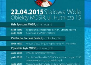 Stalowa Wola: Dziś memoriał papieski.