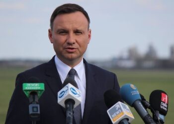Mielec: Andrzej Duda kandydat PiS na urząd Prezydenta RP o przetargu.
