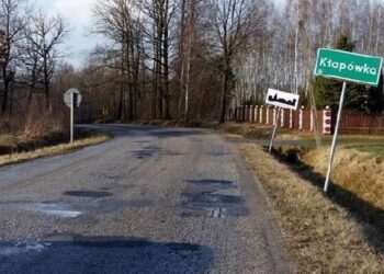 Kolbuszowa: Drogę buduje powiat, ale płaci gmina.