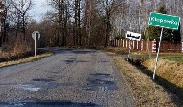 Kolbuszowa: Drogę buduje powiat, ale płaci gmina.