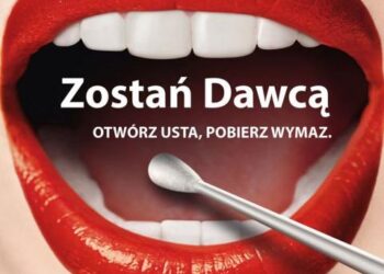 Region: Trwa rejestracja do banku potencjalnych dawców szpiku