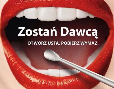 Region: Trwa rejestracja do banku potencjalnych dawców szpiku
