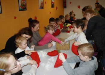 Sandomierz: Pachnące warsztaty literacko-plastyczne.