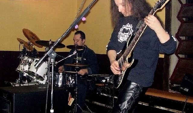 Kolbuszowa: Mr Pollack w klubie K2.