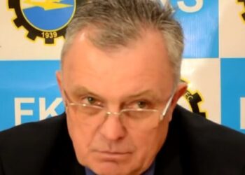 Mielec: Włodzimierz Gąsior trenerem Siarki Tarnobrzeg.