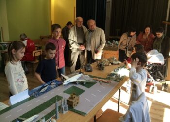 Mielec: Zapraszamy na pierwszą dwudniową imprezę modelarską w tym roku.