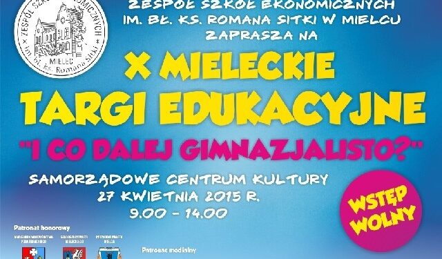 Mielec: I co dalej gimnazjalisto
