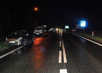 Kolbuszowa Górna: Tragedia na krajowej 'dziewiątce.