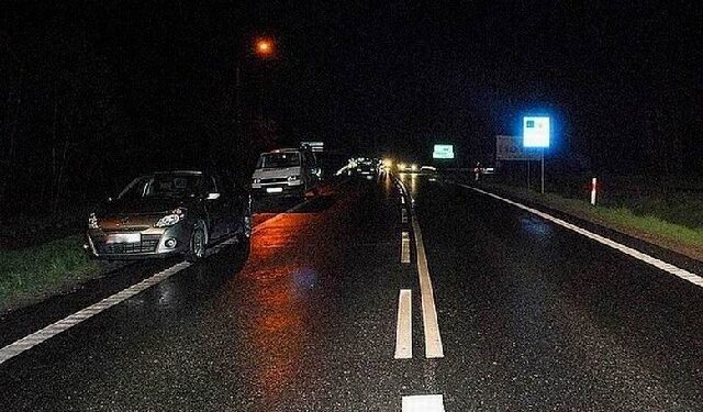 Kolbuszowa Górna: Tragedia na krajowej 'dziewiątce.