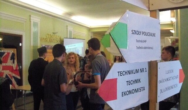 Mielec: Targi Edukacyjne za nami.