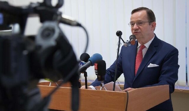 Mielec: Sesja o śmigłowcach