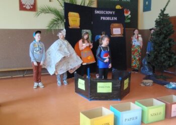 Niedźwice: Dzień ekologiczny.