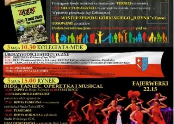 Kolbuszowa: Dni miasta nad Nilem.