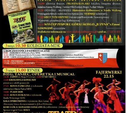 Kolbuszowa: Dni miasta nad Nilem.