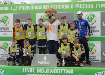Mielec: Powalczą o Puchar Tymbarku.