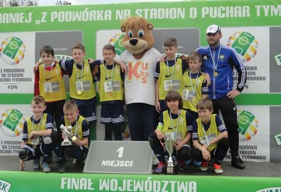 Mielec: Powalczą o Puchar Tymbarku.