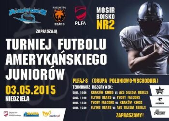Mielec:  Futbolowo  tym razem po amerykańsku.