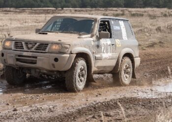 Stalowa Wola: Rekordowy rajd po bezdrożach znów zawita na Błoniach.