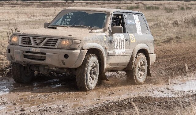 Stalowa Wola: Rekordowy rajd po bezdrożach znów zawita na Błoniach.