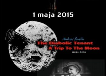 Kolbuszowa: Nieme kino z taperem.