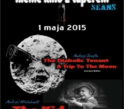 Kolbuszowa: Nieme kino z taperem.