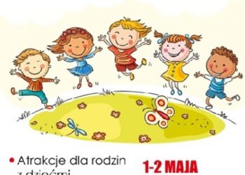 Mielec: Majowo i zabawowo w KoloRado.