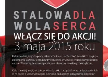 Stalowa Wola: Będą zbierać pieniądze na miejskie ratowanie życia.