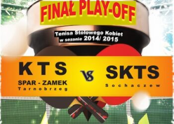 Tarnobrzeg: Finał Play Off w tenisie stołowym kobiet