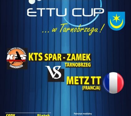 Tarnobrzeg: Finał ETTU