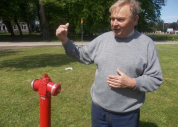 Tarnobrzeg. Potrzebny przegląd hydrantów.