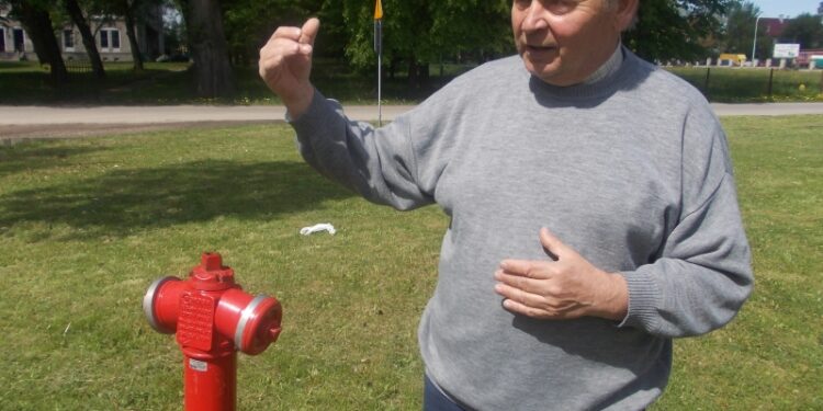 Tarnobrzeg. Potrzebny przegląd hydrantów.