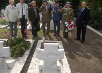 Tarnobrzegu. Uczcili rocznice zakończenia II wojny światowej.
