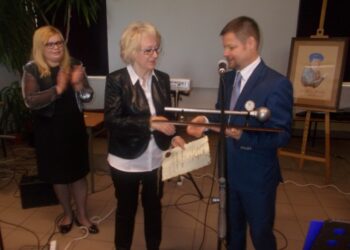 Tarnobrzeg. I Dzień Patrona w „Hetmanie”.