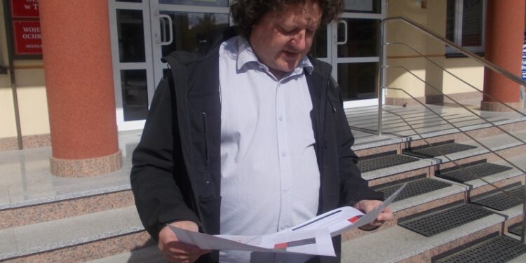 Tarnobrzeg. Niezgodne z prawem łączenie działalności gospodarczej ze sprawowaniem funkcji publicznej wskazuje były wiceprezydent miasta. Pismo w sprawie trafiło do CBA.