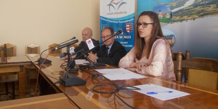 Tarnobrzeg. Trwa realizacja projektu „ Rozwiń skrzydła z NGO”.
