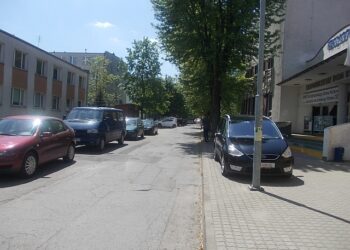 Tarnobrzeg. Ulica Słowackiego zostanie wyremontowana.