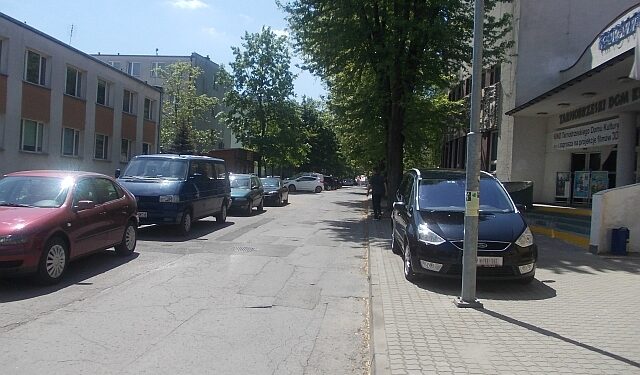 Tarnobrzeg. Ulica Słowackiego zostanie wyremontowana.