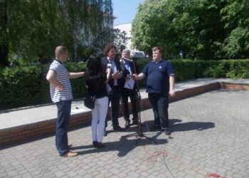 Tarnobrzeg. Kontrola poczynań miejskiej władzy. Były wiceprezydent nie próżnuje.