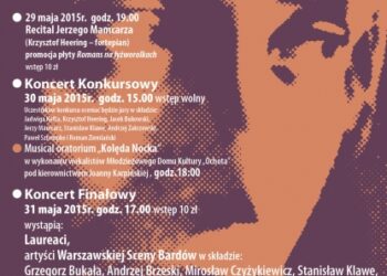 Ogólnopolski festiwal im. Jonasza Kofty