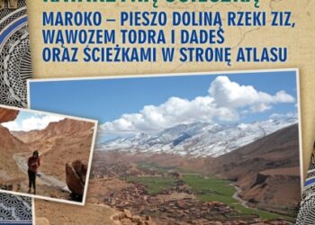 Stalowa Wola: spotkanie z podróżniczką Katarzyną Ścieszką