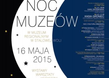 Stalowa Wola zaprasza na Noc Muzeów.
