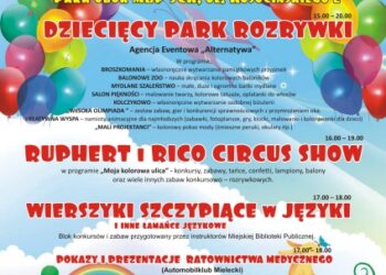 Mielec: Dziecinada – Miejski Dzień Dziecka