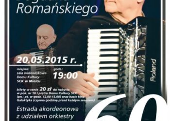 Mielec: Benefis Bogdana Romańskiego