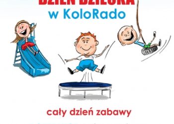 Wola Chorzelowska: Dzień Dziecka w KoloRado