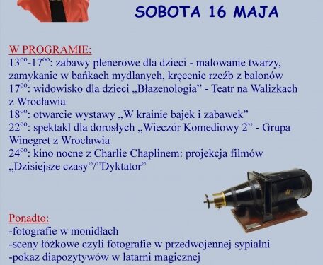 Mielec: Noc Muzeów 2015 w "Jadernówce"