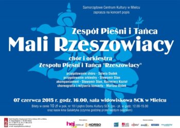 Mielec: Koncert Małych Rzeszowiaków