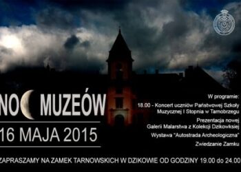 Tarnobrzeg. Galeria Malarstwa ze słynnej Kolekcji Dzikowskiej.